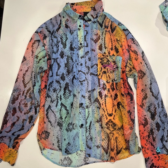 ASOS Unity Short Set - Picture 2 of 12